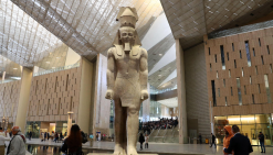 المتحف المصري الكبير، مفاجأت تنتظر ملوك ورؤساء العالم المتحف المصري الكبير، مفاجأت تنتظر ملوك ورؤساء العالم